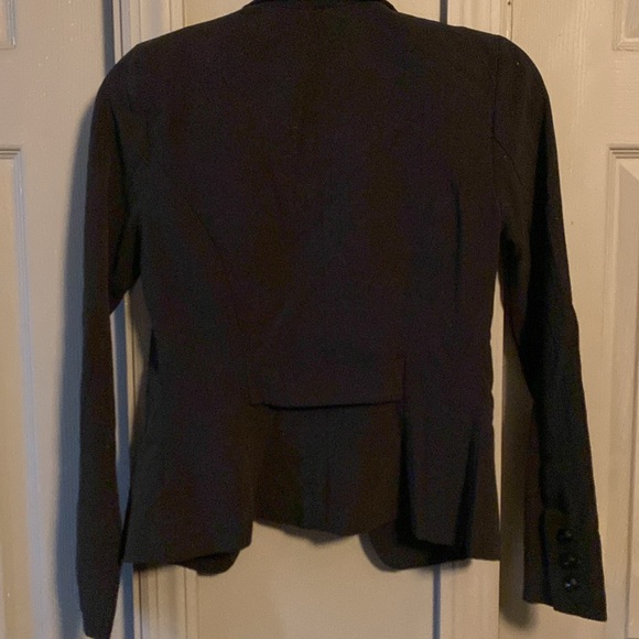 Black suit jacket - Picture 2 of 2